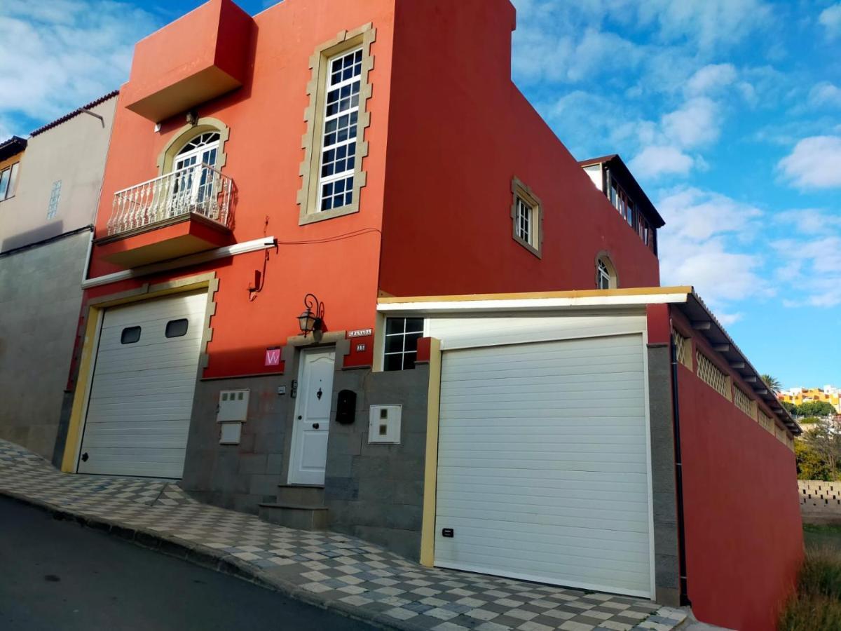 Apartamento Casa Daniella Vivienda B Ingenio Exterior foto